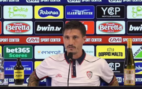 Cagliari, che rimonta! Da 0-2 a 2-2 a Verona.