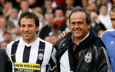 Rivoluzione Juve: Comolli AD, Platini o Del Piero presidente