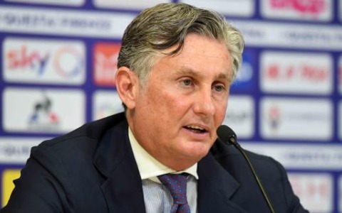 Fiorentina, Pradè: “Kean ha sposato la causa viola”