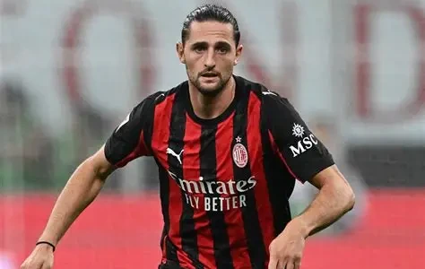 Milan: Rabiot rischia un mese di stop, domani gli esami di Pulisic.