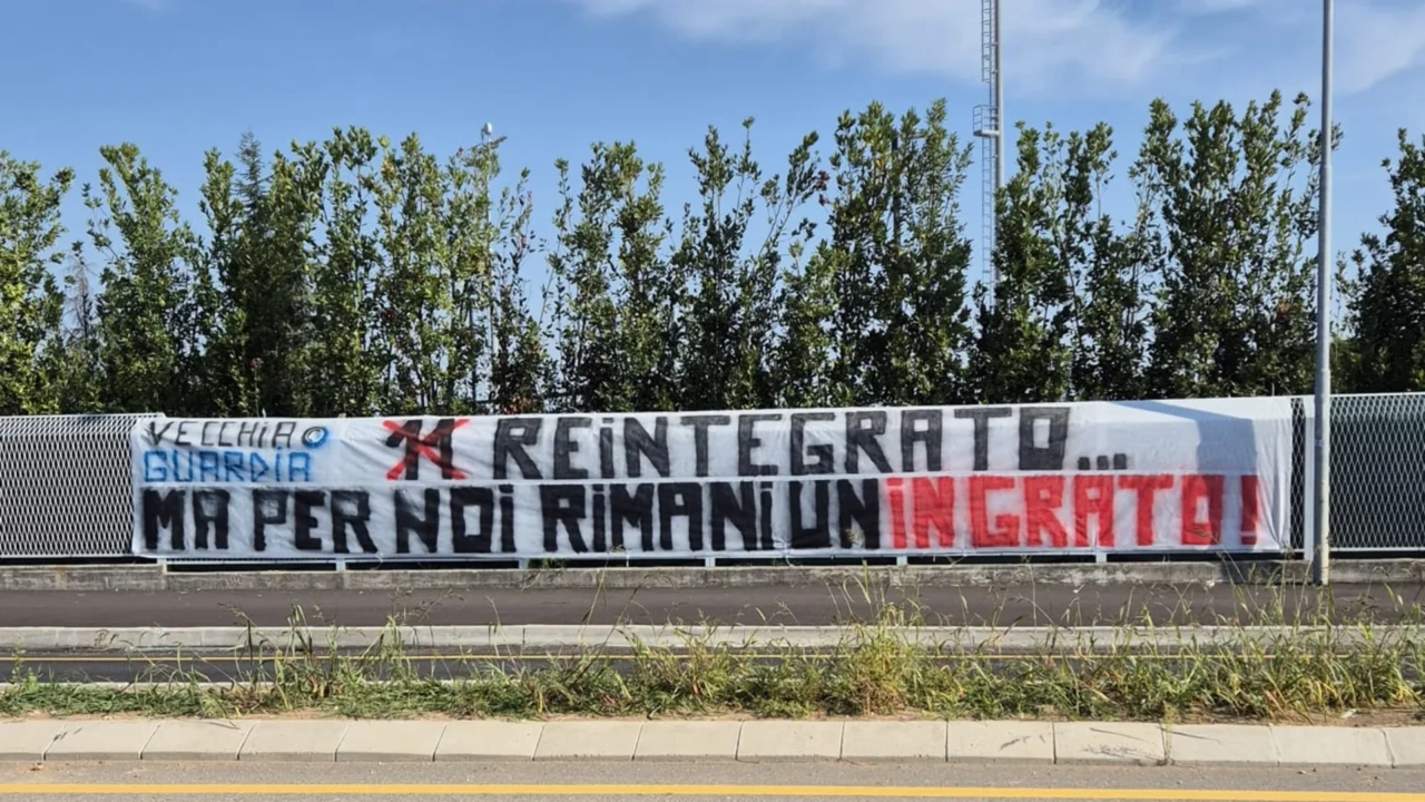 Lookman contestato: “Reintegrato, ma per noi rimani un ingrato”