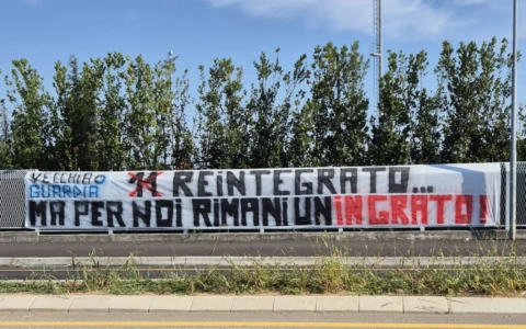 Lookman contestato: “Reintegrato, ma per noi rimani un ingrato”