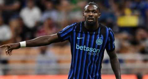 Inter, Thuram sicuro: “Non so se siamo più forti ma siamo in fiducia”