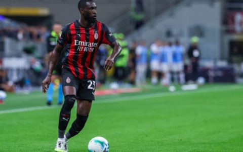 Milan, Tomori verso il forfait con la Juve: pronto De Winter