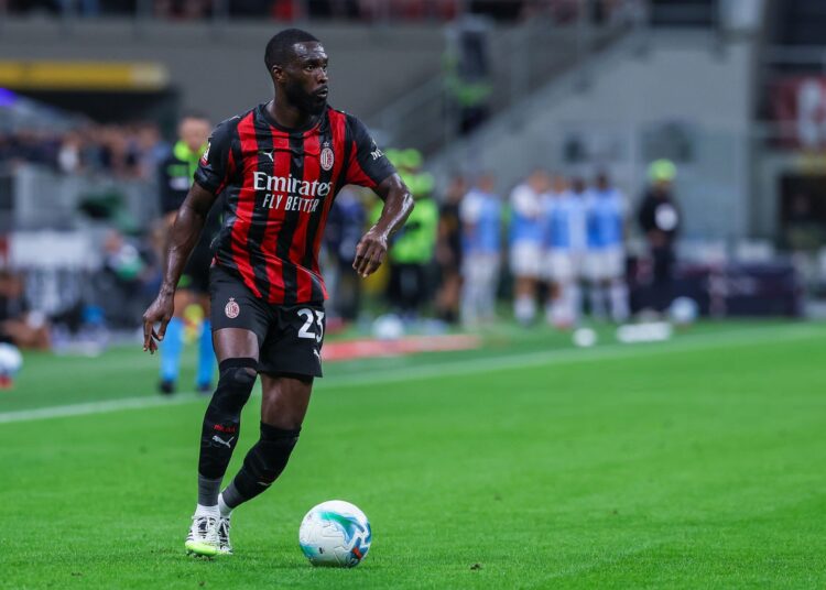 Milan, Tomori verso il forfait con la Juve: pronto De Winter