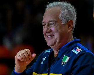 Julio Velasco: “Più emozionante dell’oro olimpico”