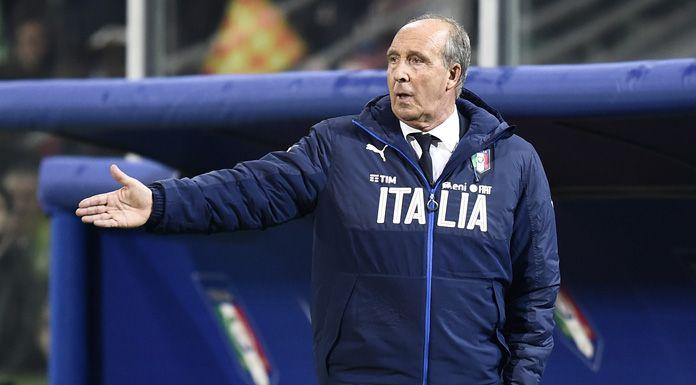 Ventura: “Non voglio nemmeno pensare di non vedere l’Italia al Mondiale”