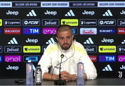 Zhegrova: “È un sogno essere qui, presto sarò pronto”