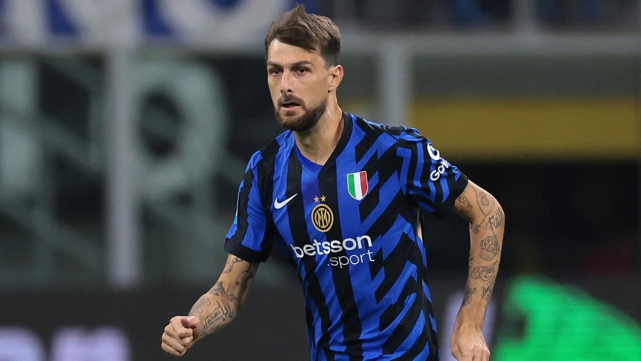 Acerbi, l’età pesa: Inter serve un centrale difensivo