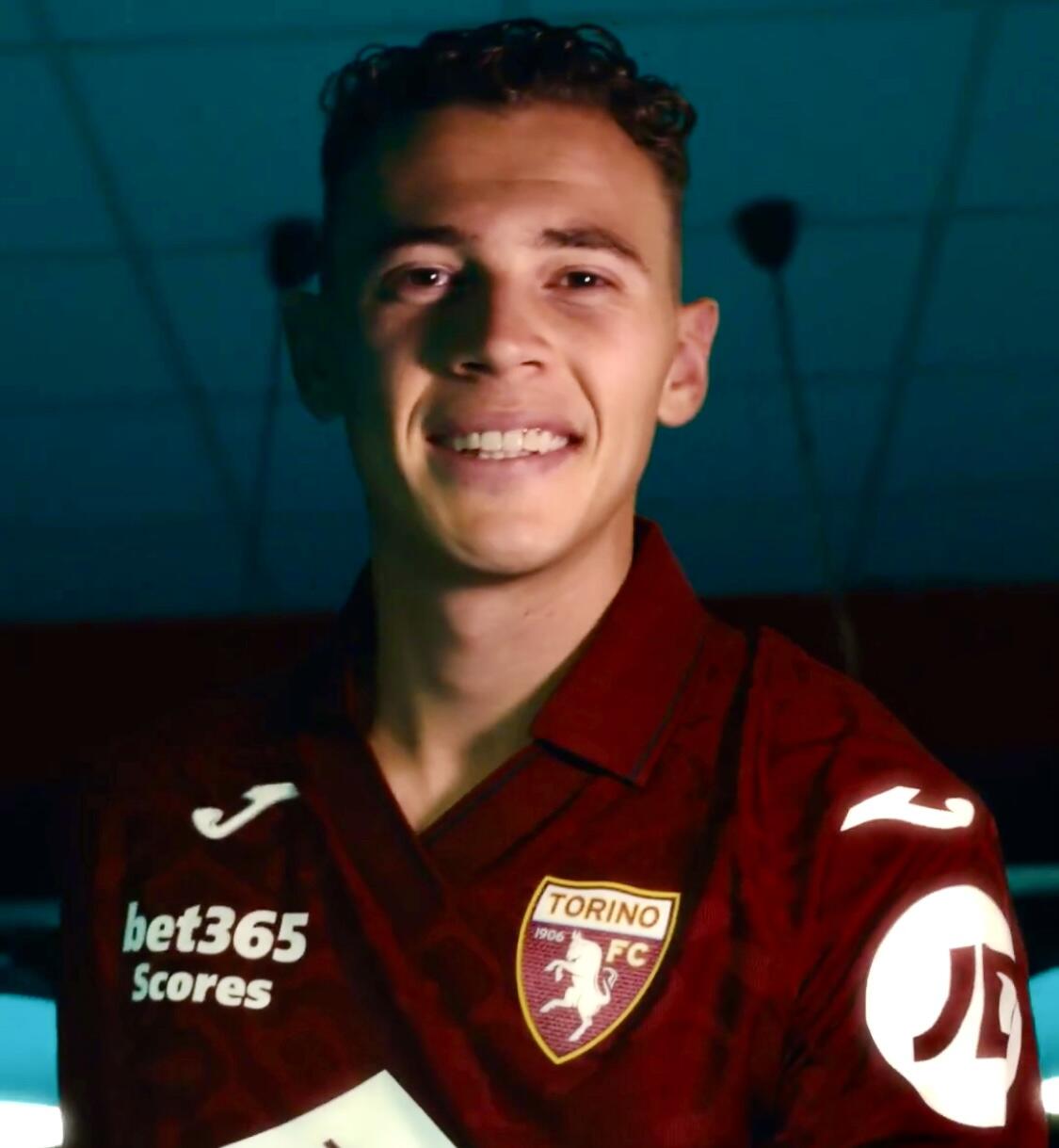 Torino, Asllani: “Voglio essere come Calha e Barella”
