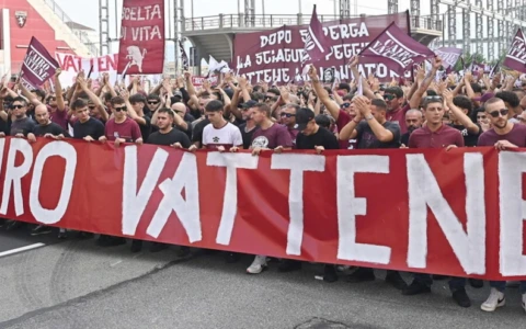 Torino, ennesima sconfitta: la contestazione non si ferma