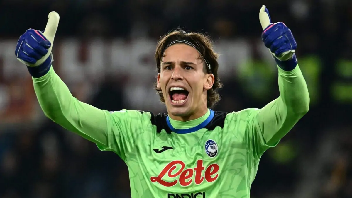 Atalanta, Carnesecchi: “PSG troppo forte. Col Toro arrabbiati”