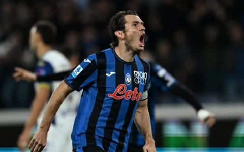 Atalanta, De Roon: “PSG superiore in tutto, testa al Toro”