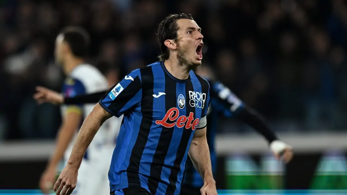 Atalanta, De Roon: “PSG superiore in tutto, testa al Toro”