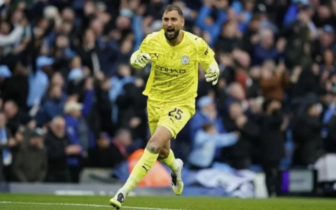 Donnarumma: “Qui per Guardiola, attenzione al Napoli”