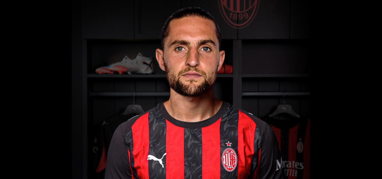 Milan, Rabiot si presenta: “Qui per vincere, lottiamo per lo scudetto”