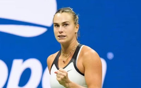 Sabalenka ancora regina di New York: battuta Anisimova