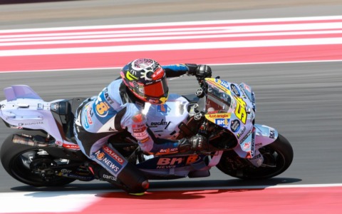 Aldeguer trionfa a Mandalika: primo successo in MotoGP