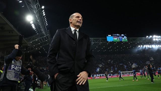 Allegri, con il derby vinto arriva la 100esima vittoria in rossonero