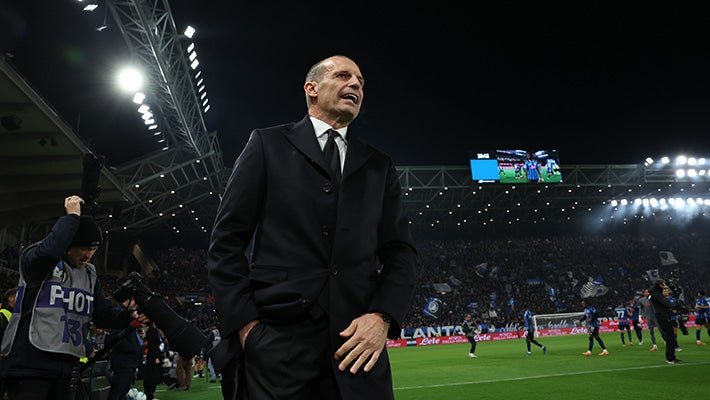 Milan, Allegri aspetta la sosta come un toccasana