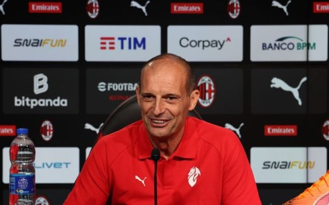 Allegri: “Contro l’Atalanta sarà uno scontro diretto”