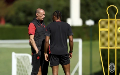 Allegri spera nei rientri di Nkunku e Loftus-Cheek