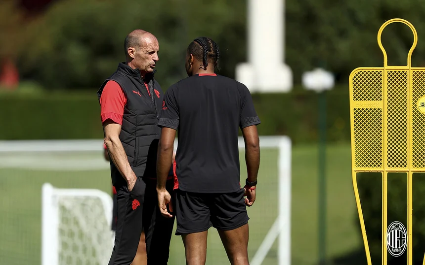 Allegri spera nei rientri di Nkunku e Loftus-Cheek