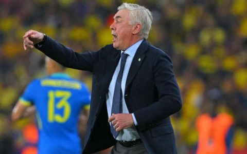 Ancelotti: “Vincere il Mondiale è il mio ultimo grande obiettivo”