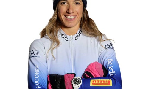 Marta Bassino operata, addio Olimpiadi