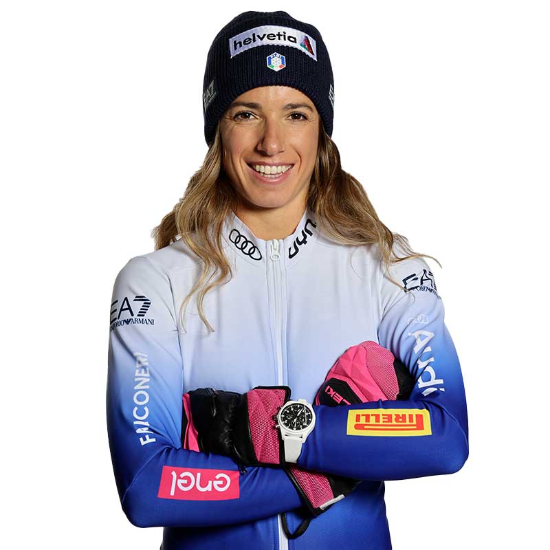 Marta Bassino operata, addio Olimpiadi