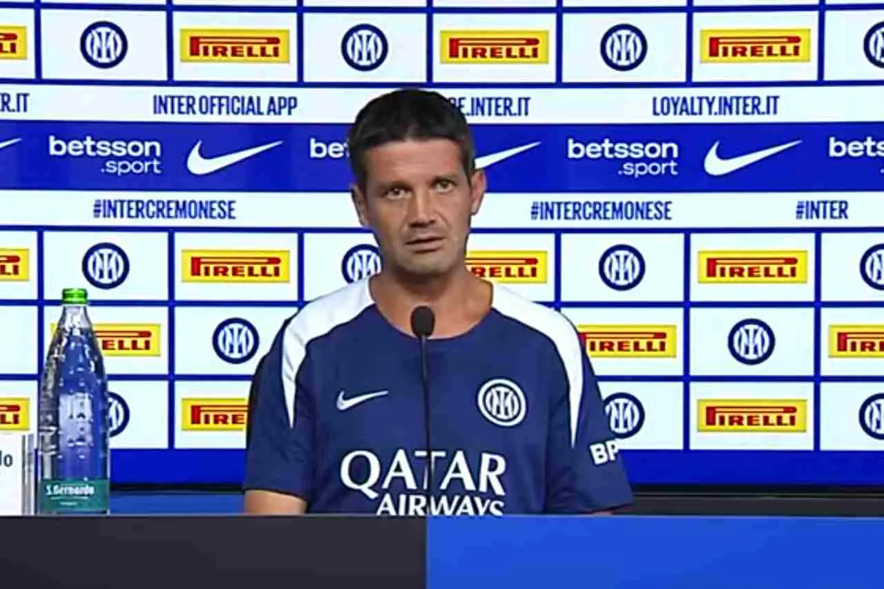 Chivu: “Dispiace per Thuram. Bonny? Non ho ancora deciso”