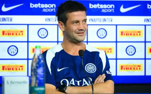 Chivu: “Ambizioni altissime, vogliamo battere i campioni in carica”