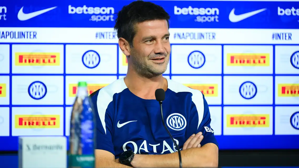 Chivu: “Ambizioni altissime, vogliamo battere i campioni in carica”