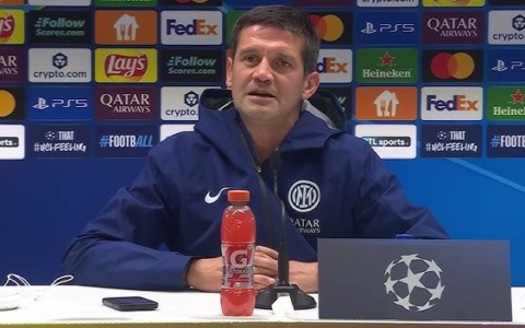 Chivu: “Questo gruppo aveva solo bisogno di superare le delusioni”