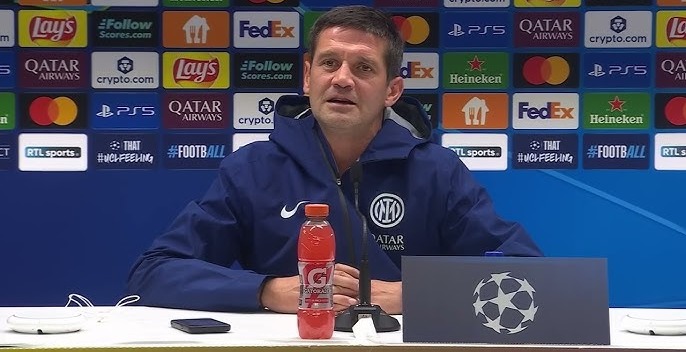 Chivu: “Questo gruppo aveva solo bisogno di superare le delusioni”