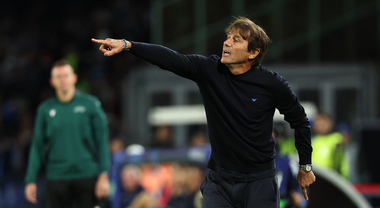 Napoli, Conte sorride: vicini i rientri di Politano e Buongiorno