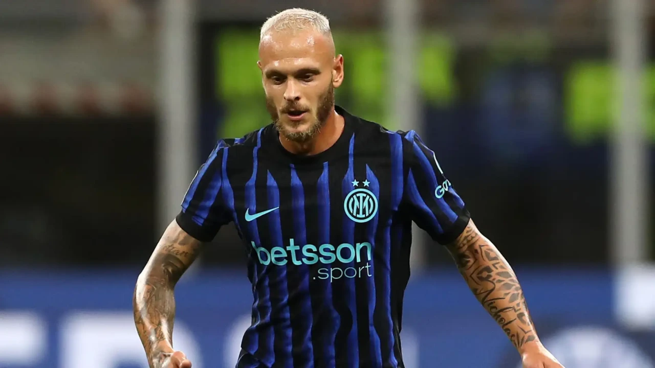Dimarco blindato: il Man United lo tenta, l’Inter pensa al rinnovo