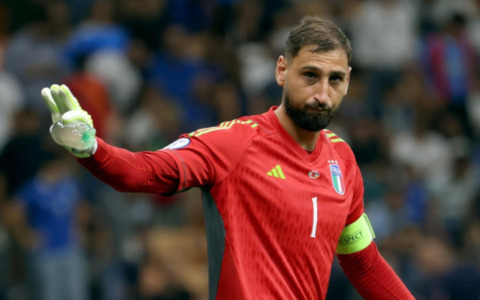 Donnarumma: “Andremo al Mondiale. Scudetto? Dico Milan”