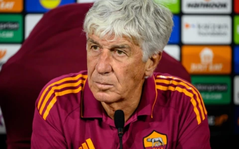 Gasperini: “Questa partita ci dirà quanto siamo competitivi”