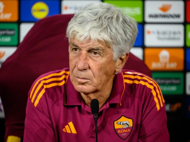 Gasperini: “L’intervista di Ranieri? Veramente inaspettata”