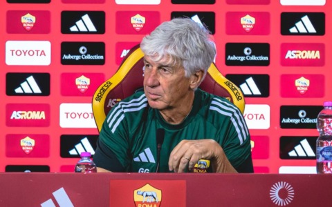 Gasperini: “Ci serve una vittoria per risalire la classifica”