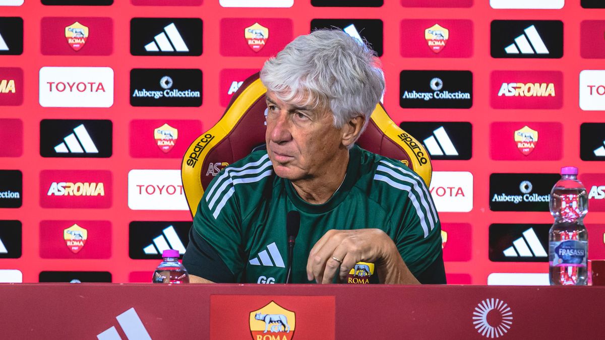 Gasperini: “Ci serve una vittoria per risalire la classifica”