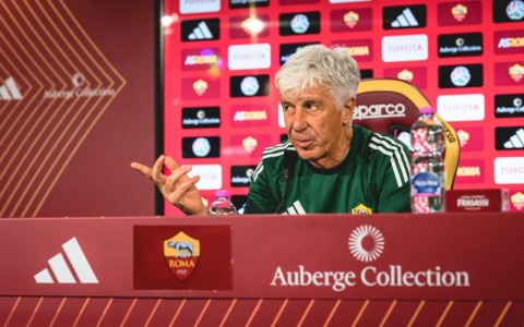 Gasperini: “Molto soddisfatto, serviva una reazione dopo l’Inter”