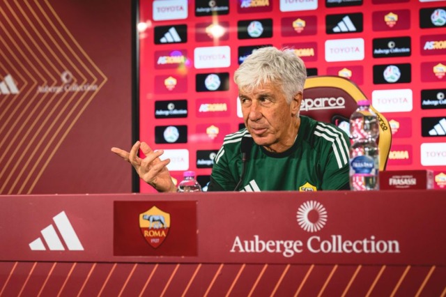 Gasperini: “Molto soddisfatto, serviva una reazione dopo l’Inter”