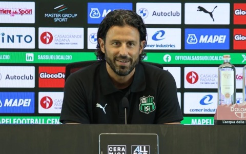 Grosso: “Con la Roma dovremo toccare i nostri picchi”