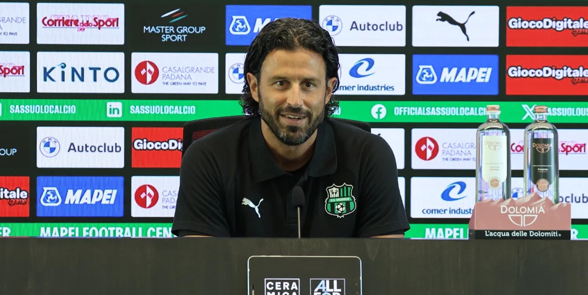 Grosso: “Con la Roma dovremo toccare i nostri picchi”