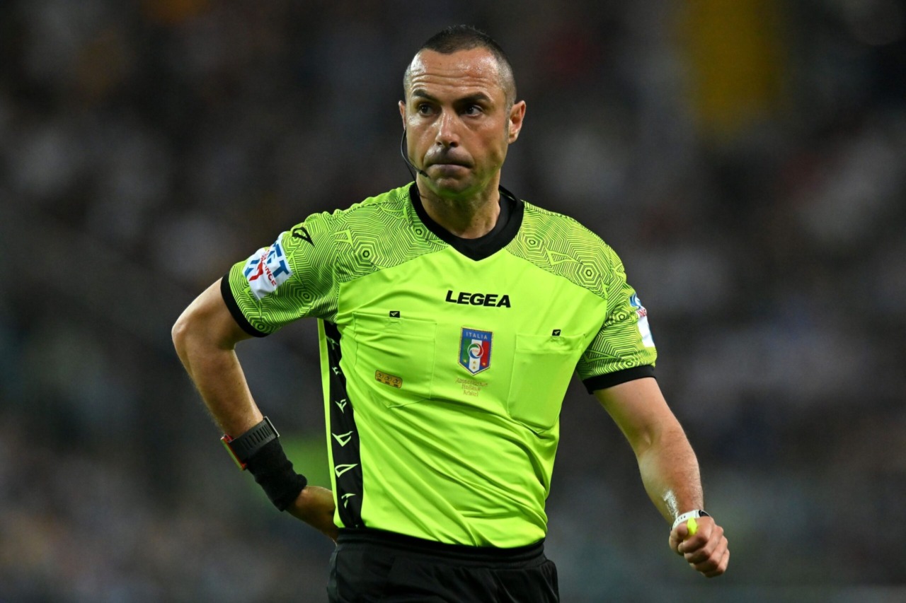 Arbitri sesta giornata: Guida per Juventus-Milan