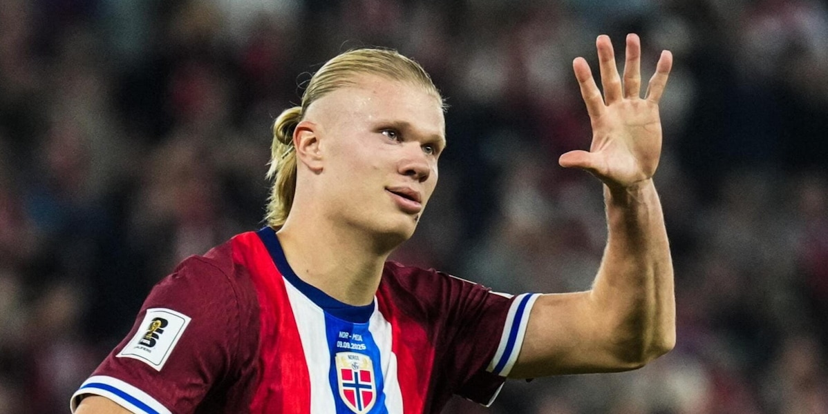 La Norvegia travolge Israele: Italia, primo posto quasi impossibile