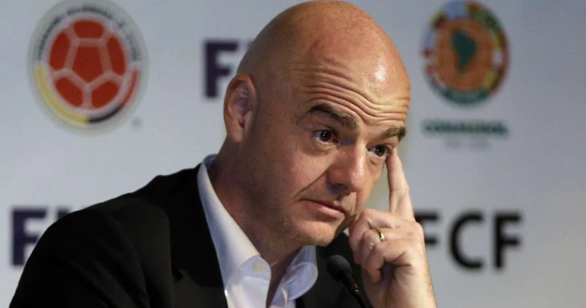 Infantino: “Milan-Como a Perth è un rischio, ci vogliono regole”