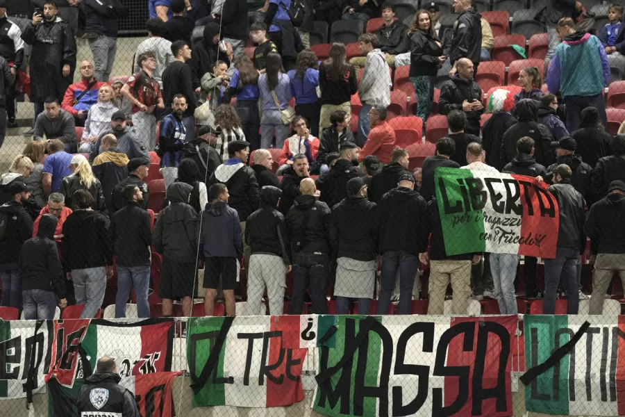 Italia-Israele, sale la tensione: si temono proteste ProPal